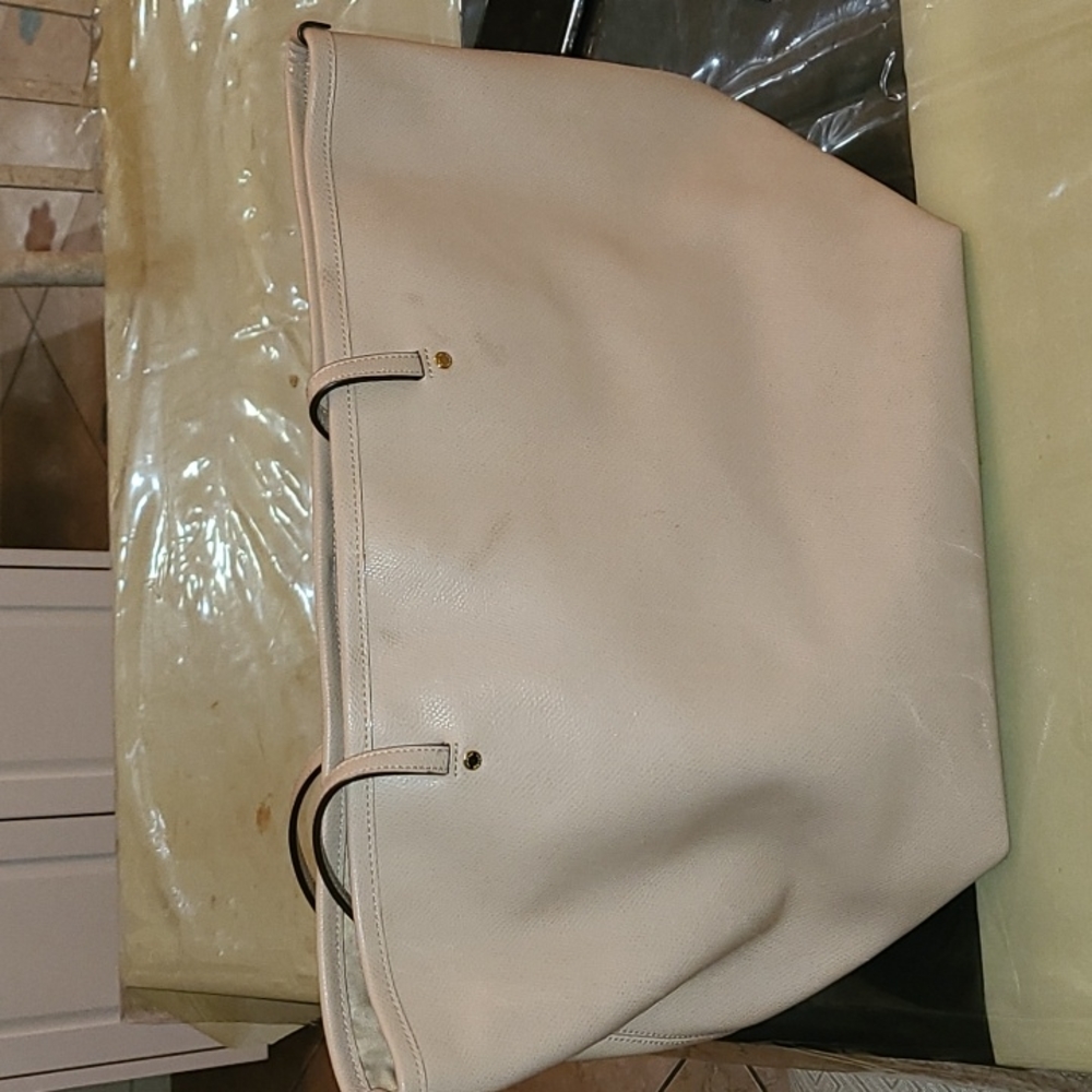 Coach tote